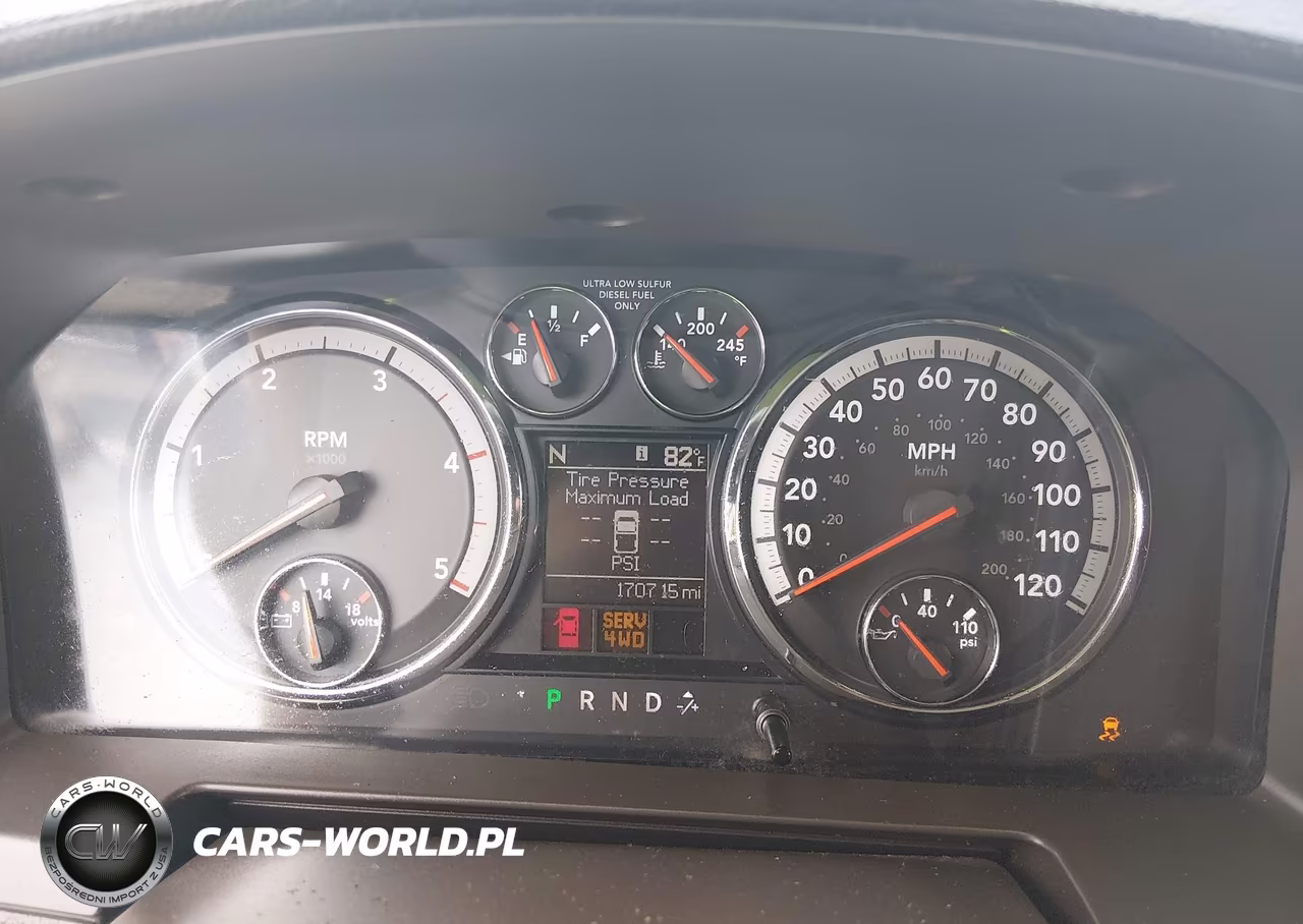 2012 Dodge Ram 2500 Laramie VIN:3C6UD5FLXCG208883 - 7