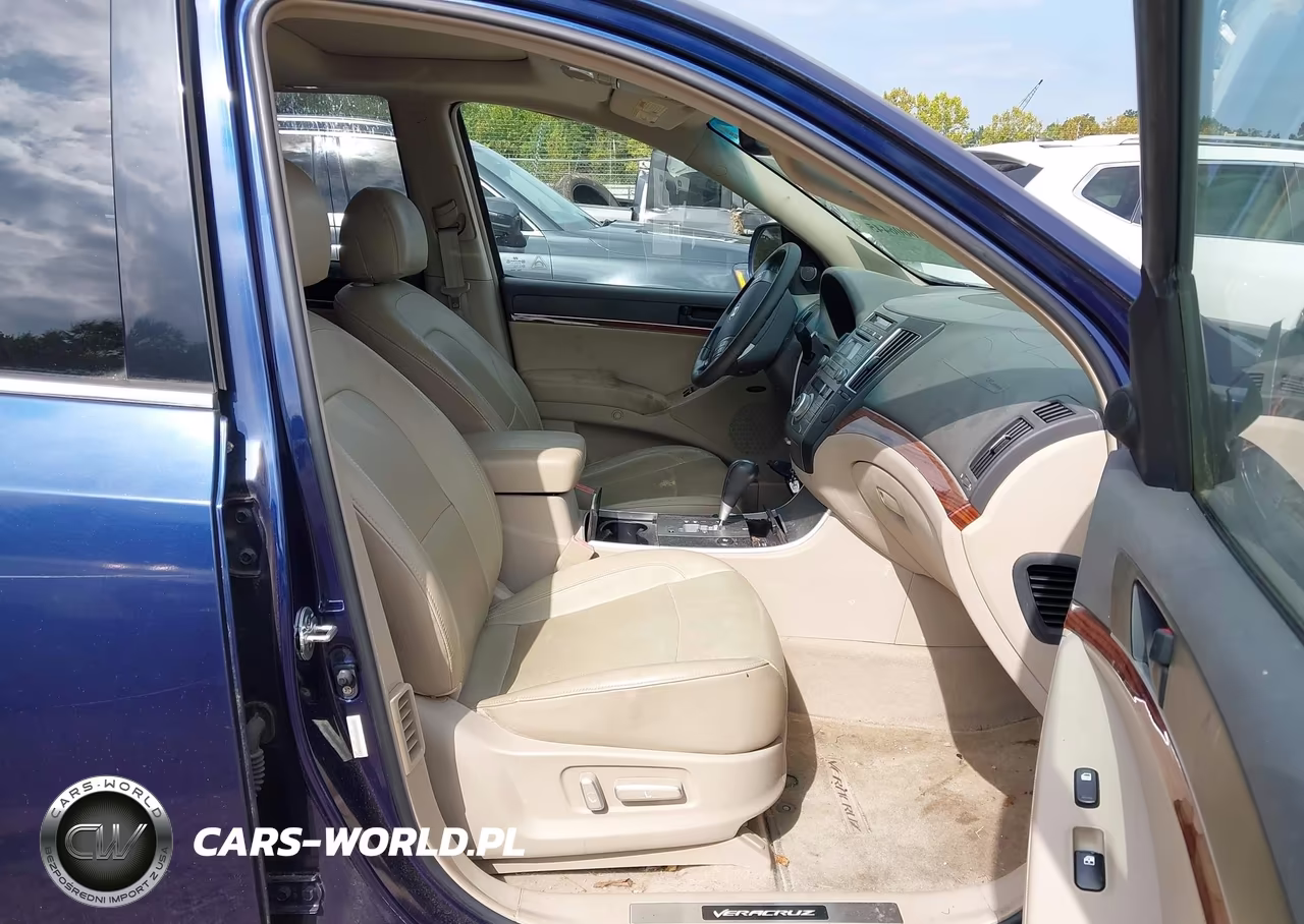 2008 Hyundai Veracruz Gls-Limited-Se VIN:KM8NU13C88U028893 - 5