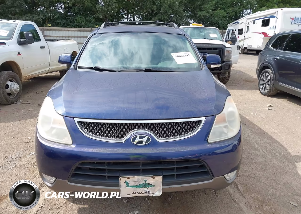 2008 Hyundai Veracruz Gls-Limited-Se VIN:KM8NU13C88U028893 - 6
