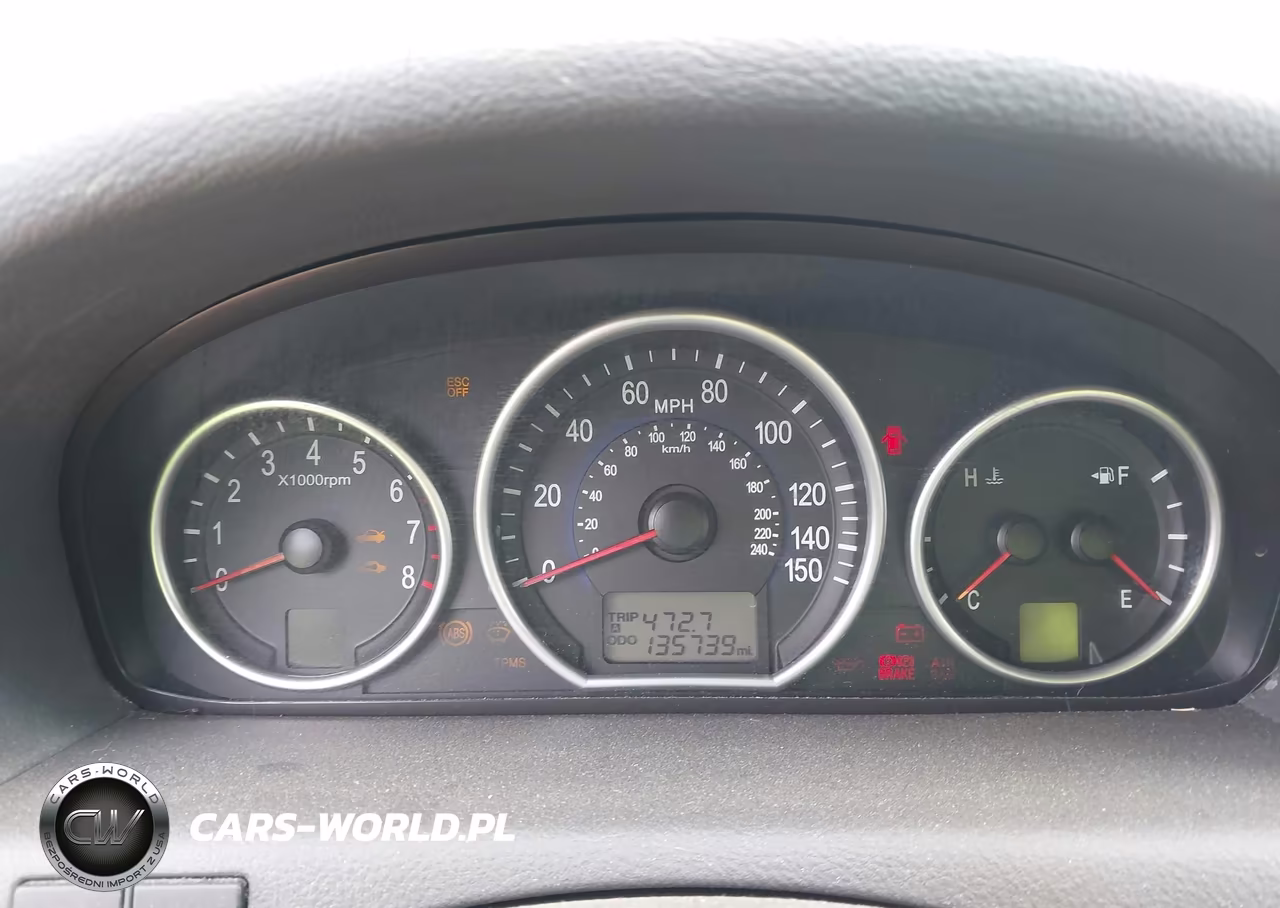 2008 Hyundai Veracruz Gls-Limited-Se VIN:KM8NU13C88U028893 - 7