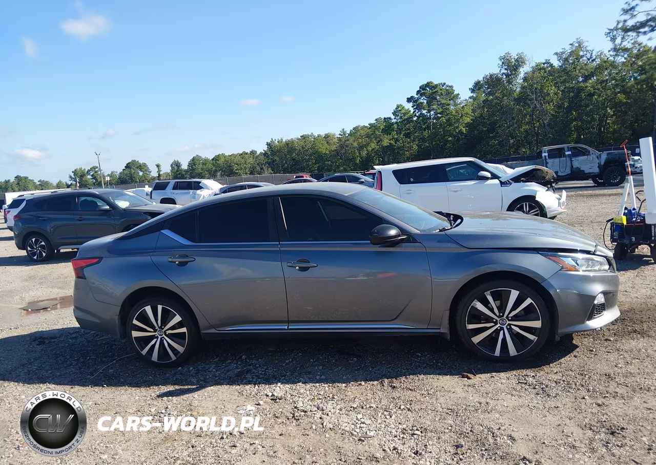 2020 Nissan Altima Sr Intelligent Awd VIN:1N4BL4CW6LC215091 - 13