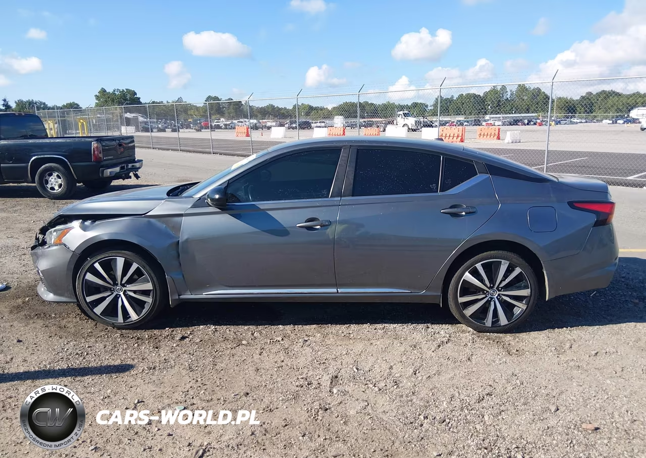 2020 Nissan Altima Sr Intelligent Awd VIN:1N4BL4CW6LC215091 - 14