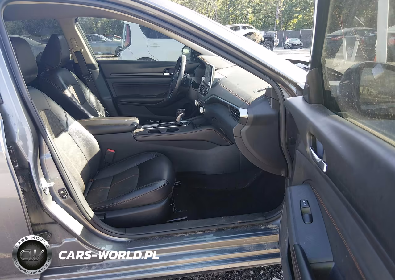 2020 Nissan Altima Sr Intelligent Awd VIN:1N4BL4CW6LC215091 - 5