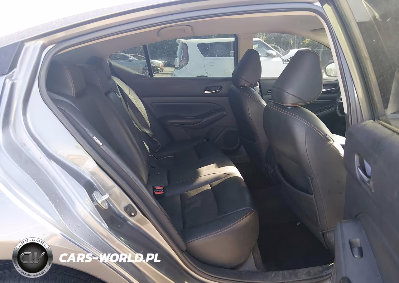 2020 Nissan Altima Sr Intelligent Awd VIN:1N4BL4CW6LC215091 - 8