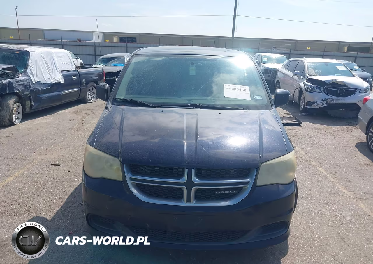 2011 Dodge Grand Caravan Mainstreet VIN:2D4RN3DG0BR636138 - 12