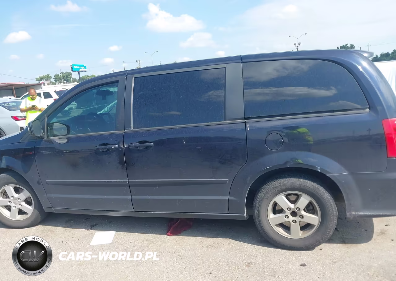 2011 Dodge Grand Caravan Mainstreet VIN:2D4RN3DG0BR636138 - 14