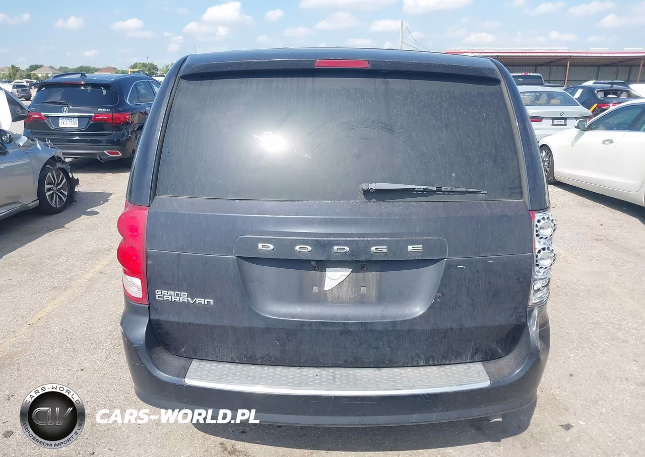 2011 Dodge Grand Caravan Mainstreet VIN:2D4RN3DG0BR636138 - 16