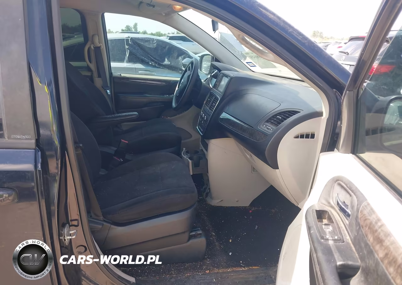 2011 Dodge Grand Caravan Mainstreet VIN:2D4RN3DG0BR636138 - 5