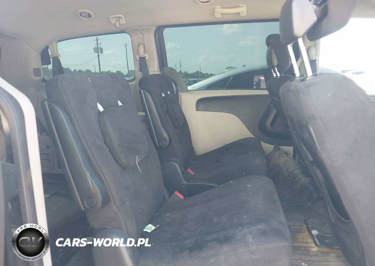 2011 Dodge Grand Caravan Mainstreet VIN:2D4RN3DG0BR636138 - 8