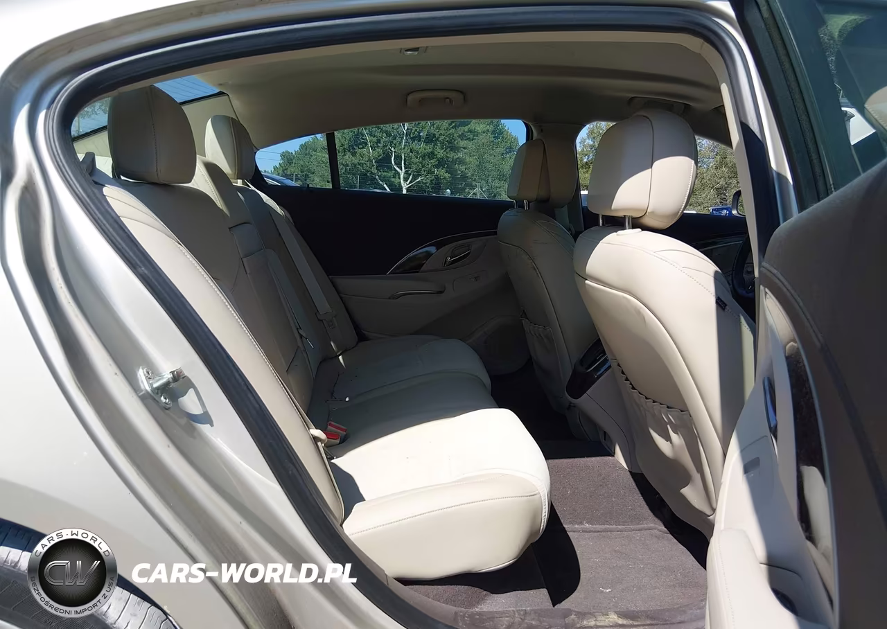 2014 Buick Lacrosse VIN:1G4GA5G37EF173491 - 8