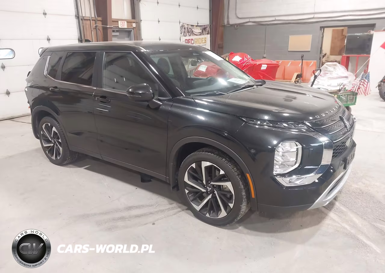 2022 Mitsubishi Outlander Se 2.5 S-Awc