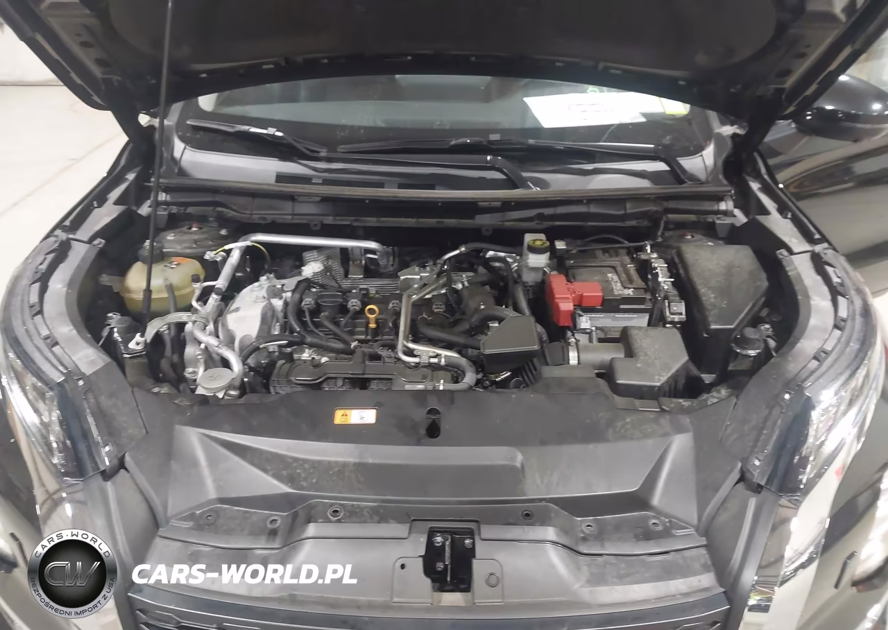 2022 Mitsubishi Outlander Se 2.5 S-Awc VIN:JA4J4UA87NZ080365 - 10