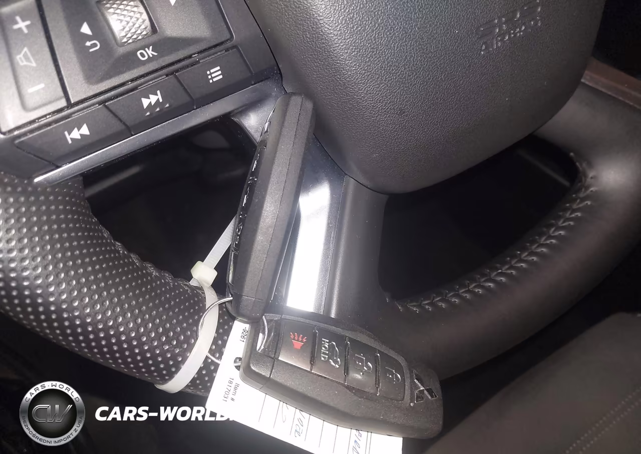 2022 Mitsubishi Outlander Se 2.5 S-Awc VIN:JA4J4UA87NZ080365 - 11