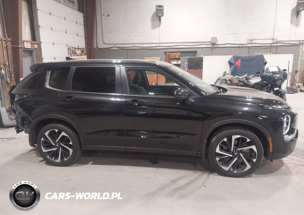 2022 Mitsubishi Outlander Se 2.5 S-Awc VIN:JA4J4UA87NZ080365 - 14