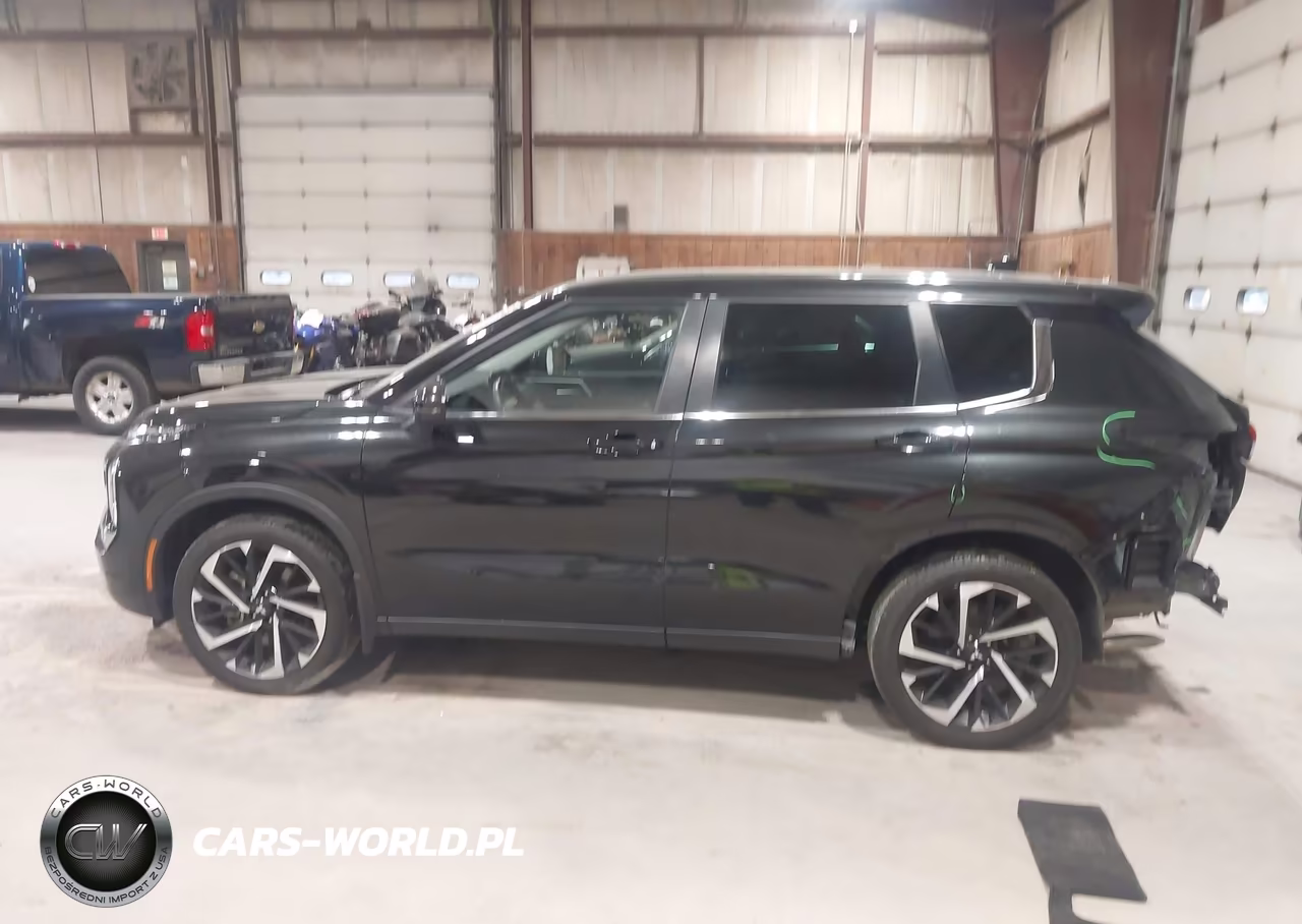 2022 Mitsubishi Outlander Se 2.5 S-Awc VIN:JA4J4UA87NZ080365 - 15