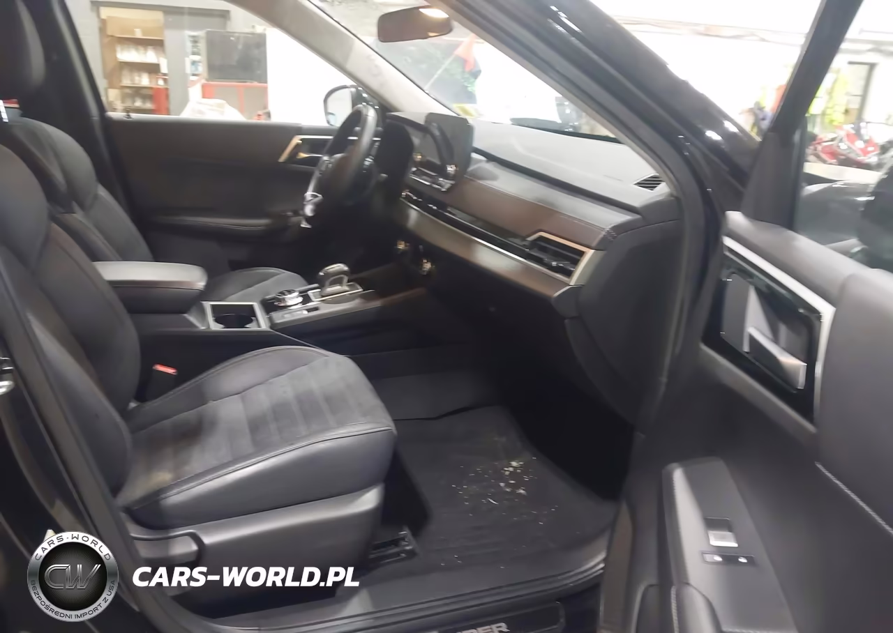 2022 Mitsubishi Outlander Se 2.5 S-Awc VIN:JA4J4UA87NZ080365 - 5