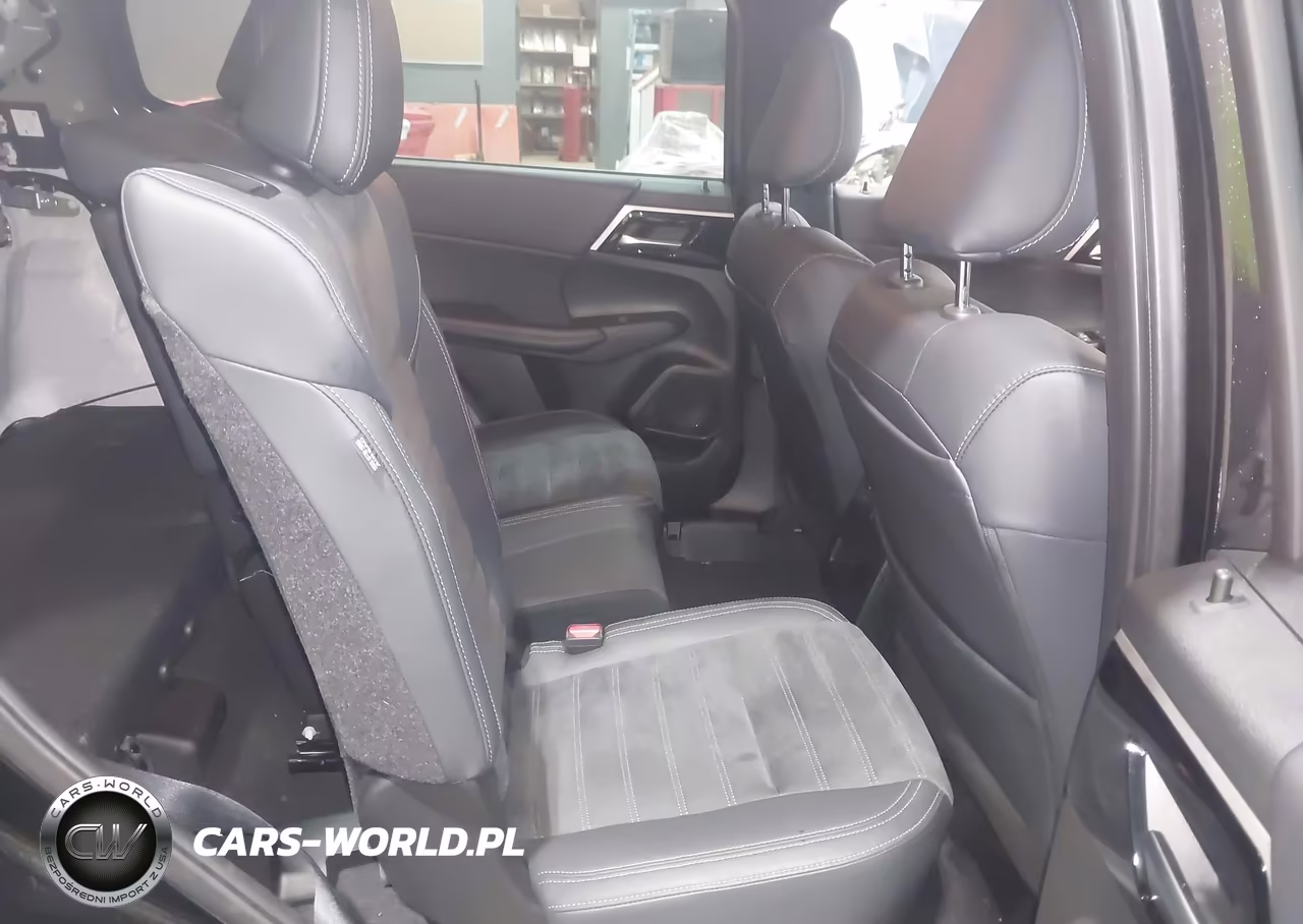 2022 Mitsubishi Outlander Se 2.5 S-Awc VIN:JA4J4UA87NZ080365 - 8