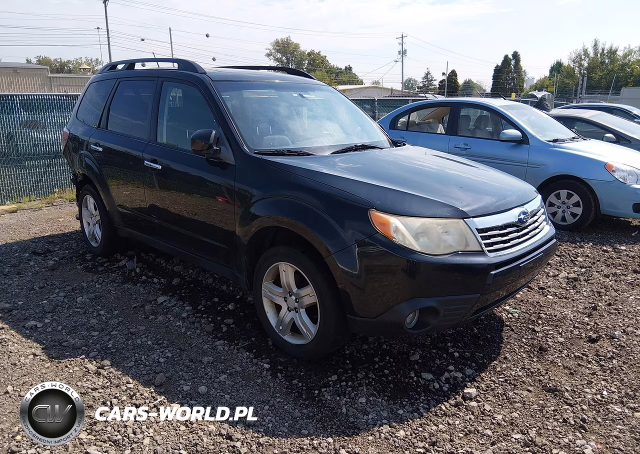 2010 Subaru Forester 2.5X Premium
