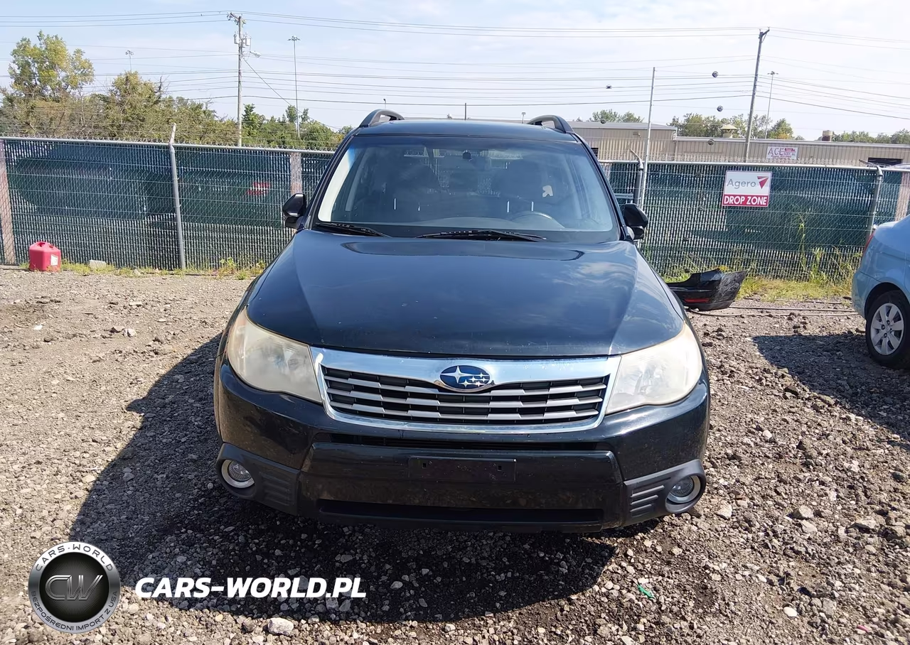 2010 Subaru Forester 2.5X Premium VIN:JF2SH6CC8AH792395 - 13