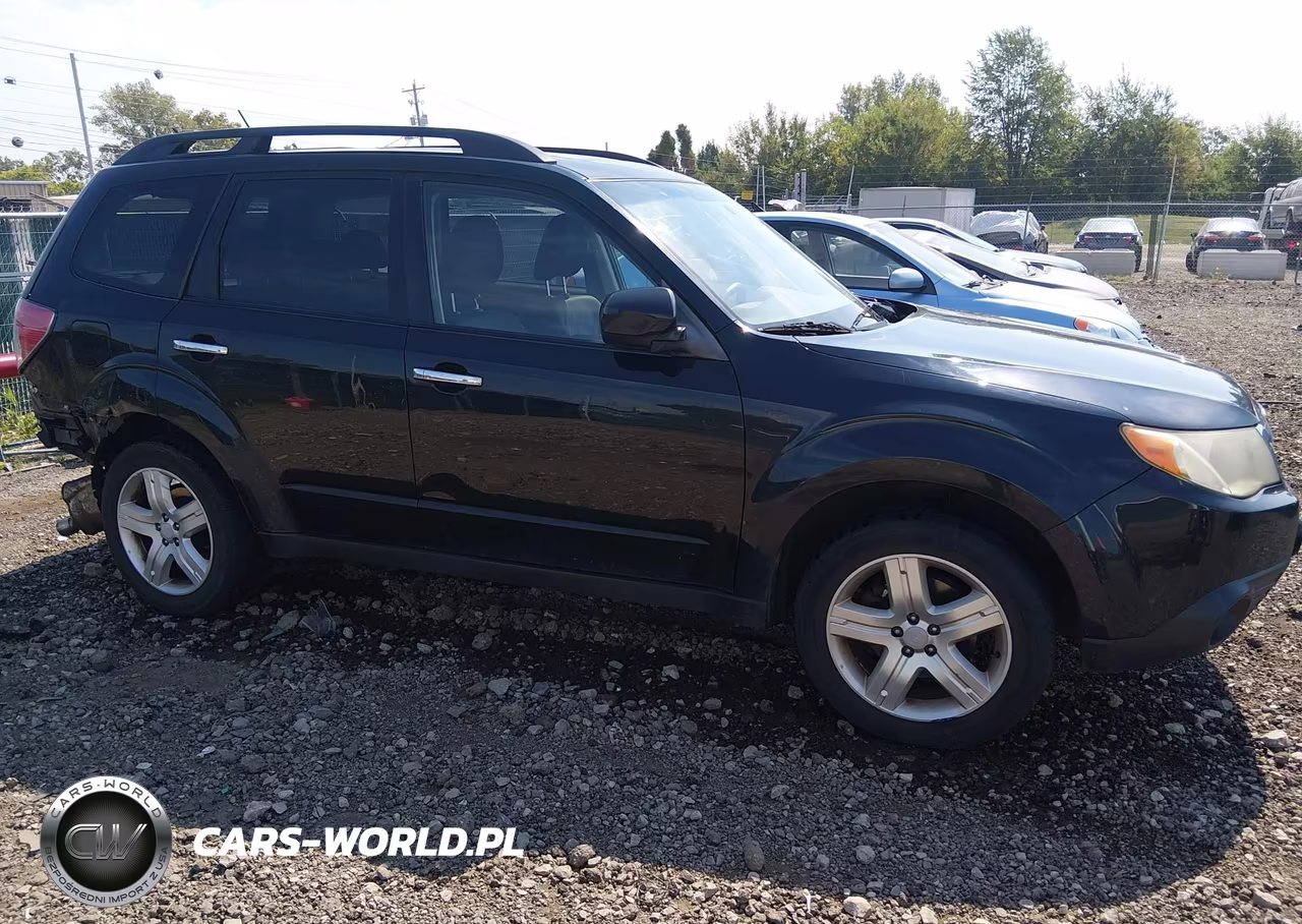2010 Subaru Forester 2.5X Premium VIN:JF2SH6CC8AH792395 - 14