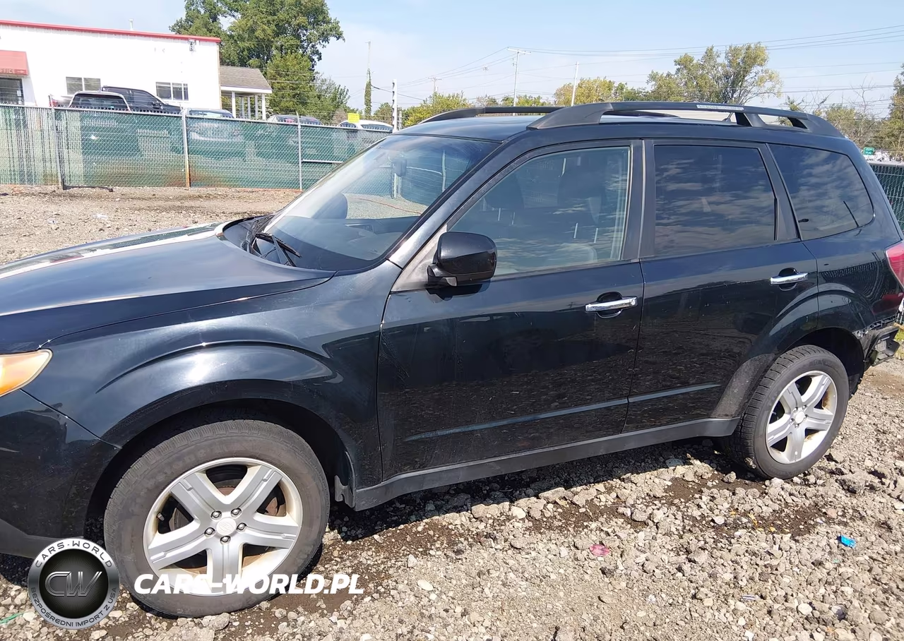 2010 Subaru Forester 2.5X Premium VIN:JF2SH6CC8AH792395 - 15