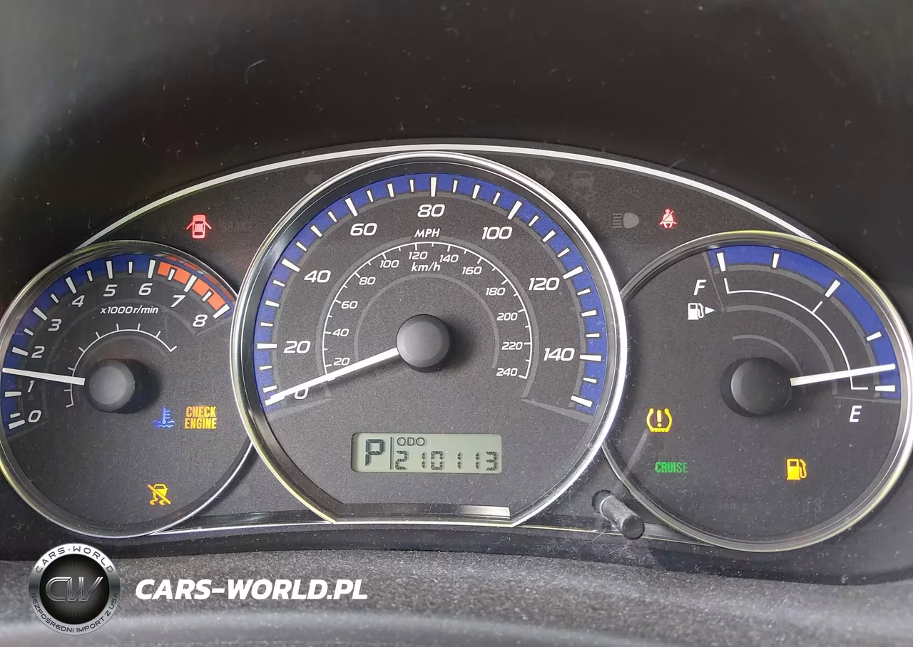 2010 Subaru Forester 2.5X Premium VIN:JF2SH6CC8AH792395 - 7
