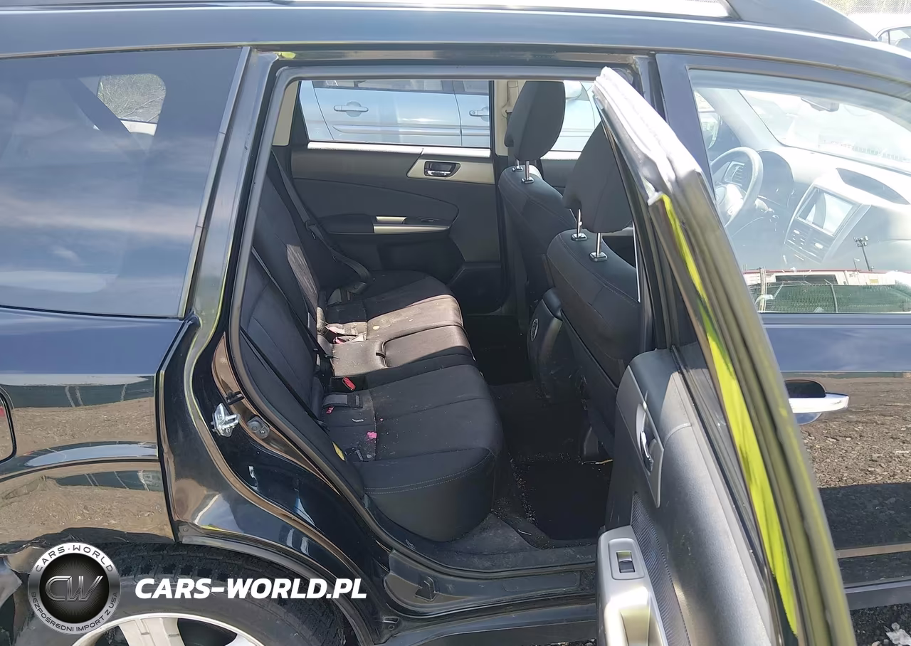 2010 Subaru Forester 2.5X Premium VIN:JF2SH6CC8AH792395 - 8