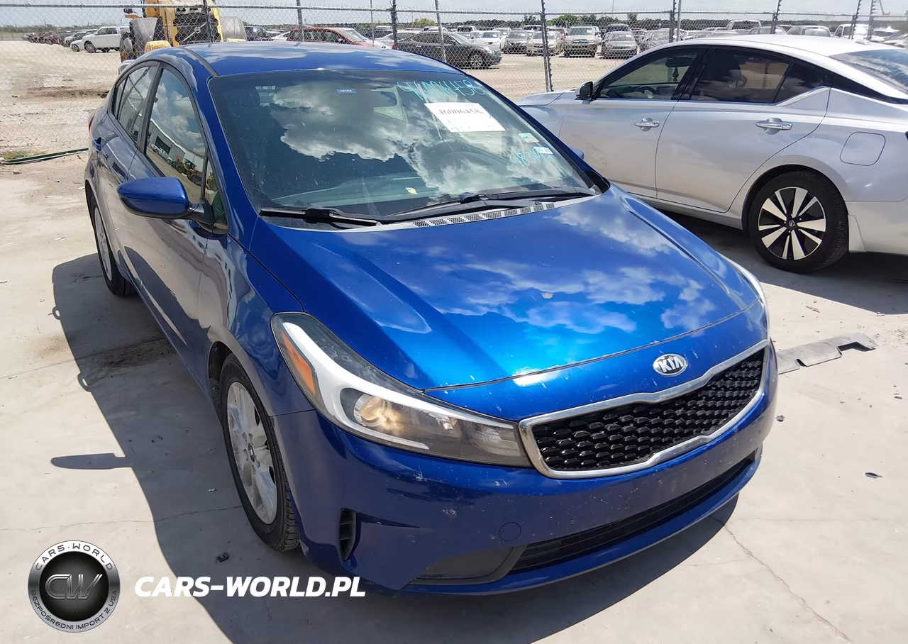 2017 Kia Forte Lx