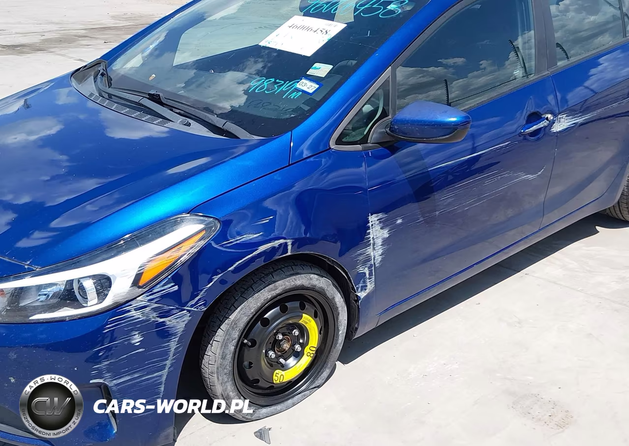 2017 Kia Forte Lx VIN:3KPFL4A78HE076525 - 6