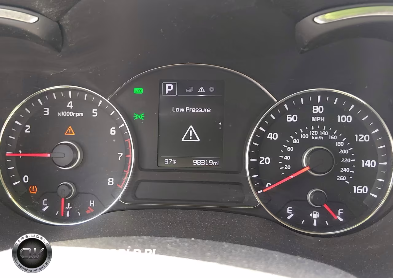 2017 Kia Forte Lx VIN:3KPFL4A78HE076525 - 7
