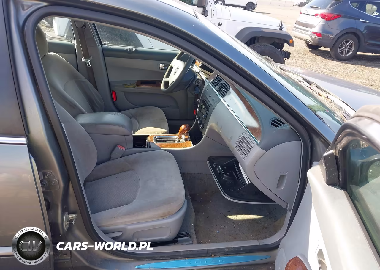 2005 Buick Lacrosse Cx VIN:2G4WC532851306348 - 5