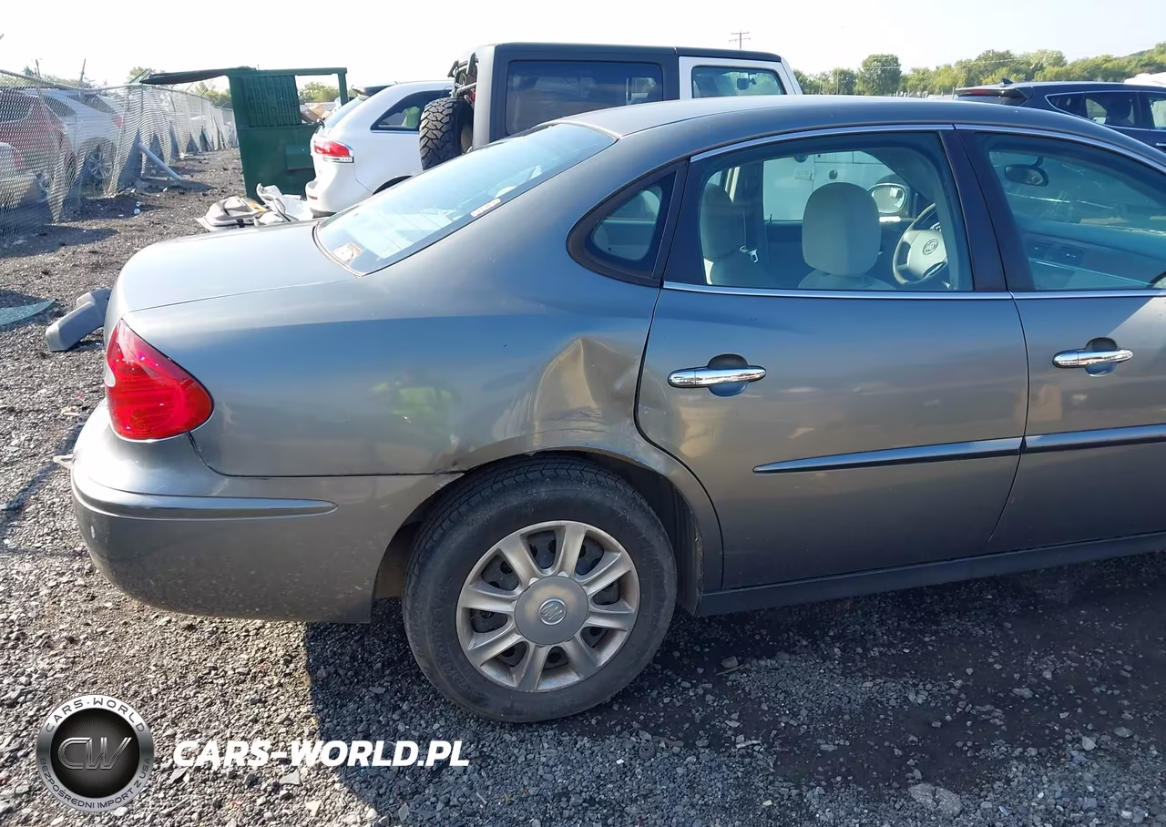 2005 Buick Lacrosse Cx VIN:2G4WC532851306348 - 6