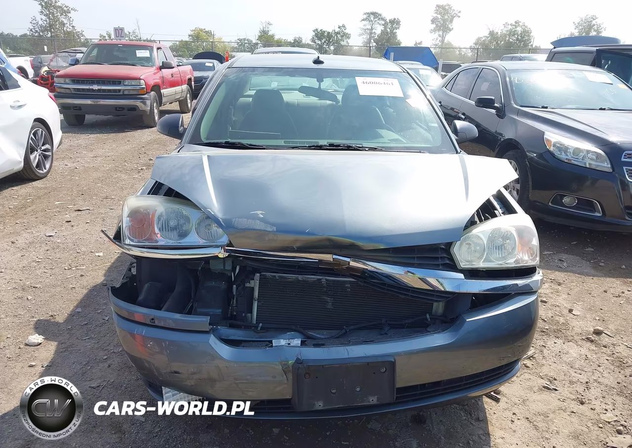 2004 Chevrolet Malibu Ls VIN:1G1ZT54854F110517 - 11