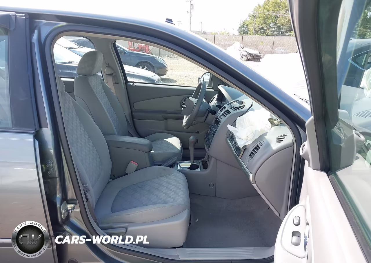 2004 Chevrolet Malibu Ls VIN:1G1ZT54854F110517 - 5