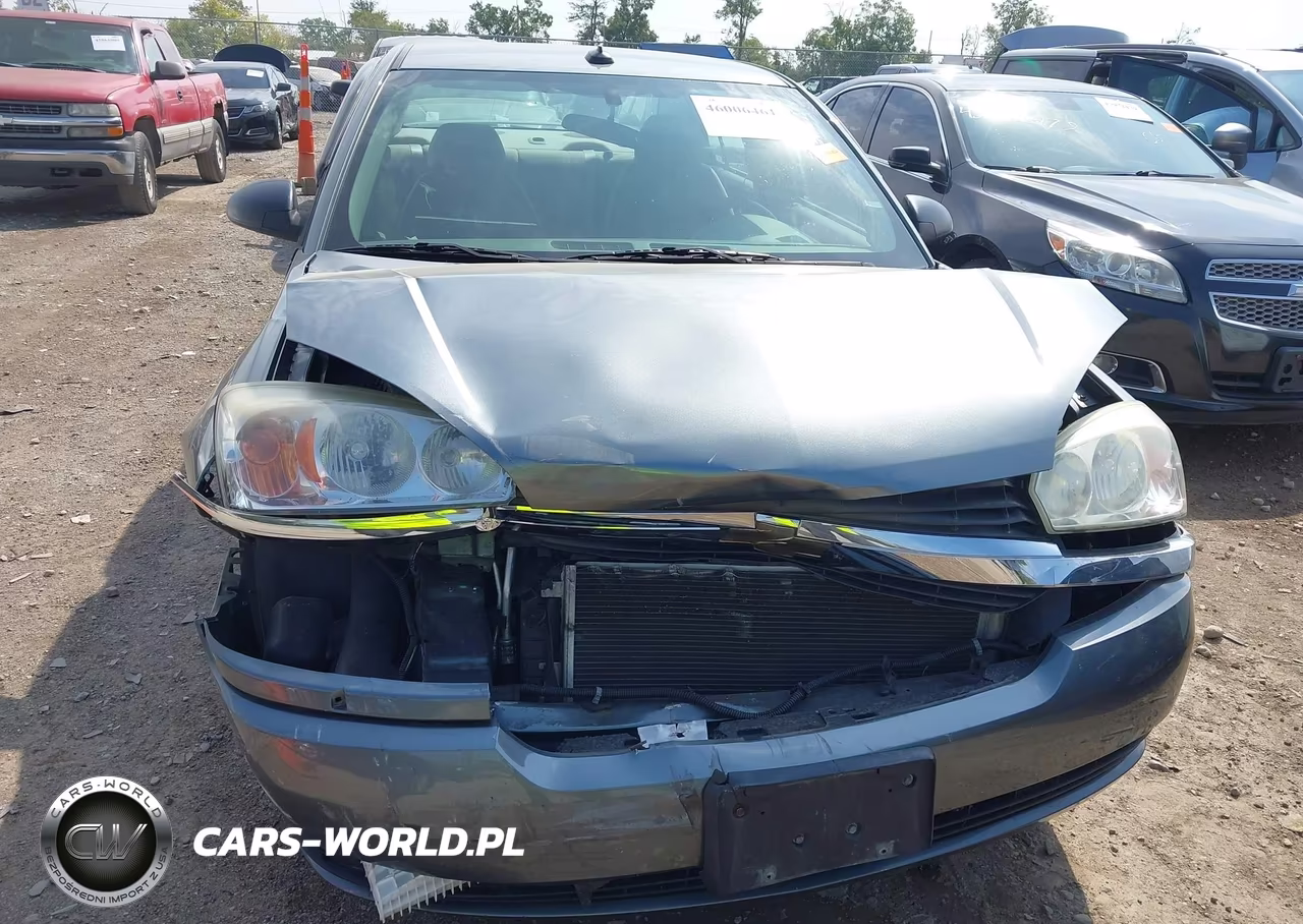 2004 Chevrolet Malibu Ls VIN:1G1ZT54854F110517 - 6