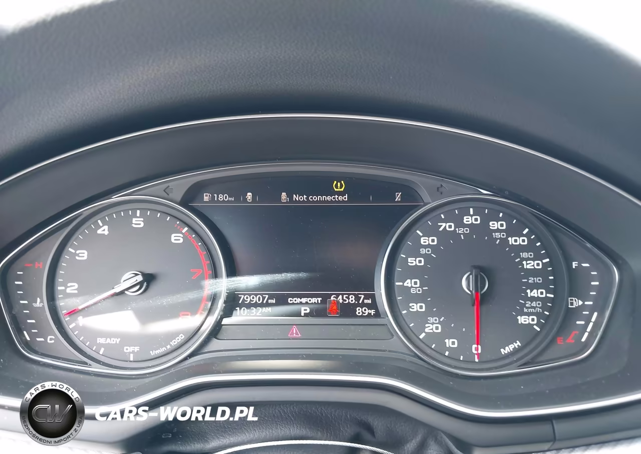 2019 Audi A5 45 Premium VIN:WAUDNCF55KA007916 - 7