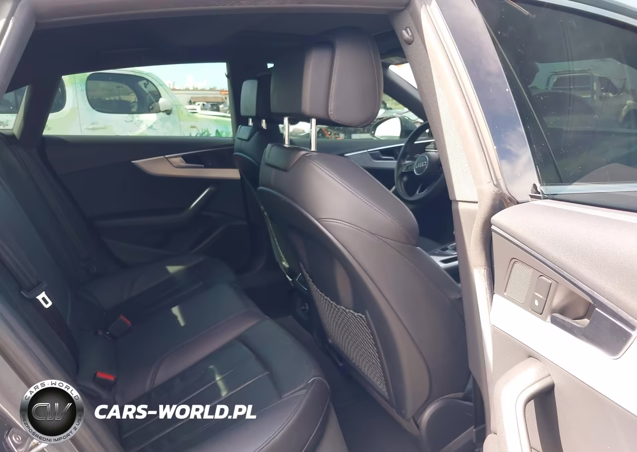 2019 Audi A5 45 Premium VIN:WAUDNCF55KA007916 - 8