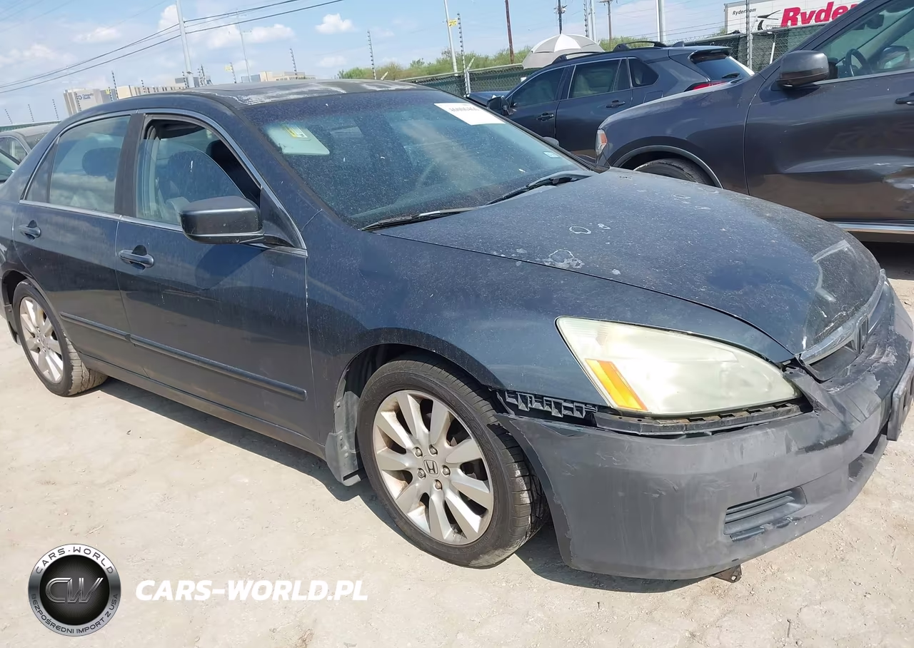 2007 Honda Accord 3.0 Ex – zdjęcie 1 z 11