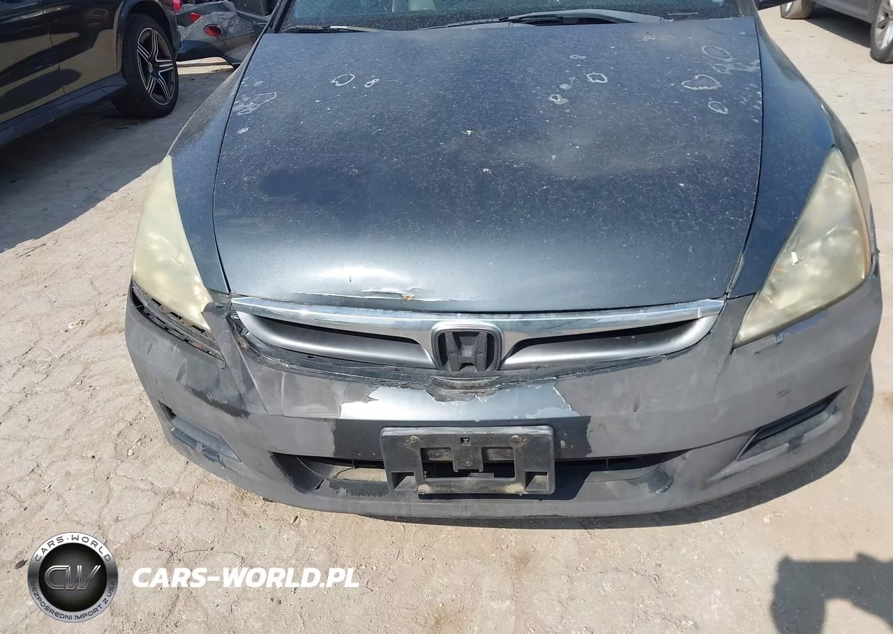 2007 Honda Accord 3.0 Ex VIN:1HGCM66537A056513 - 6