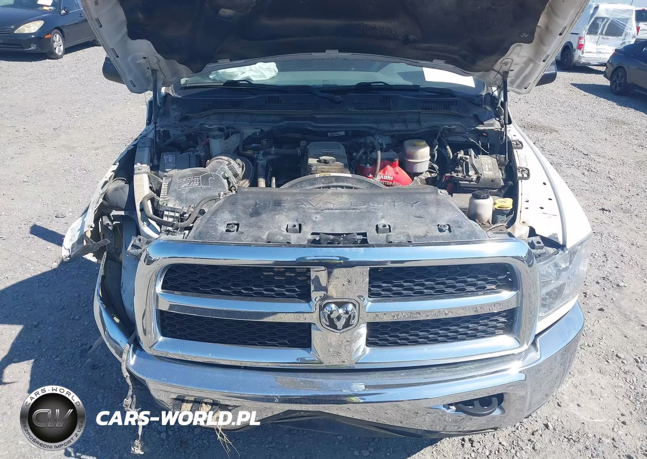 2017 Ram 2500 Slt 4X4 6'4 Box VIN:3C6UR5DL7HG652539 - 10