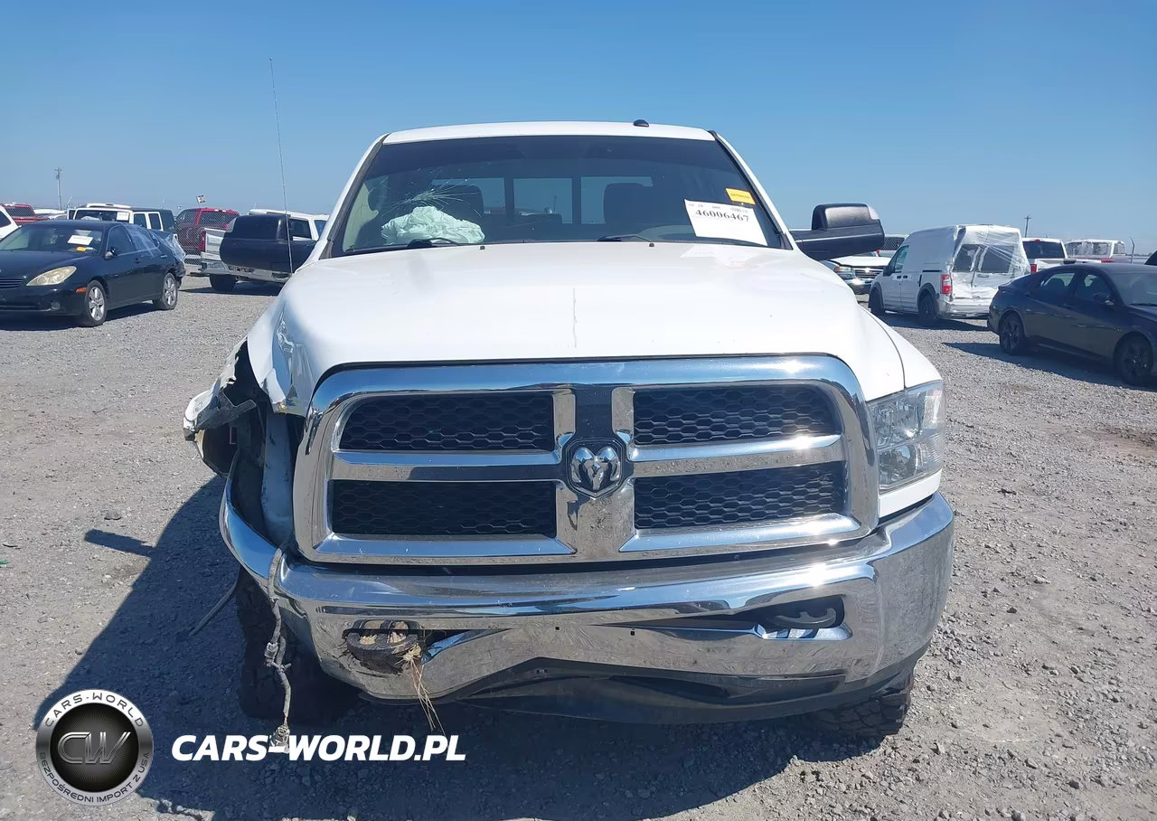 2017 Ram 2500 Slt 4X4 6'4 Box VIN:3C6UR5DL7HG652539 - 12