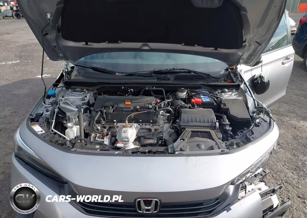 2023 Honda Civic Sport VIN:2HGFE2F52PH521366 - 10