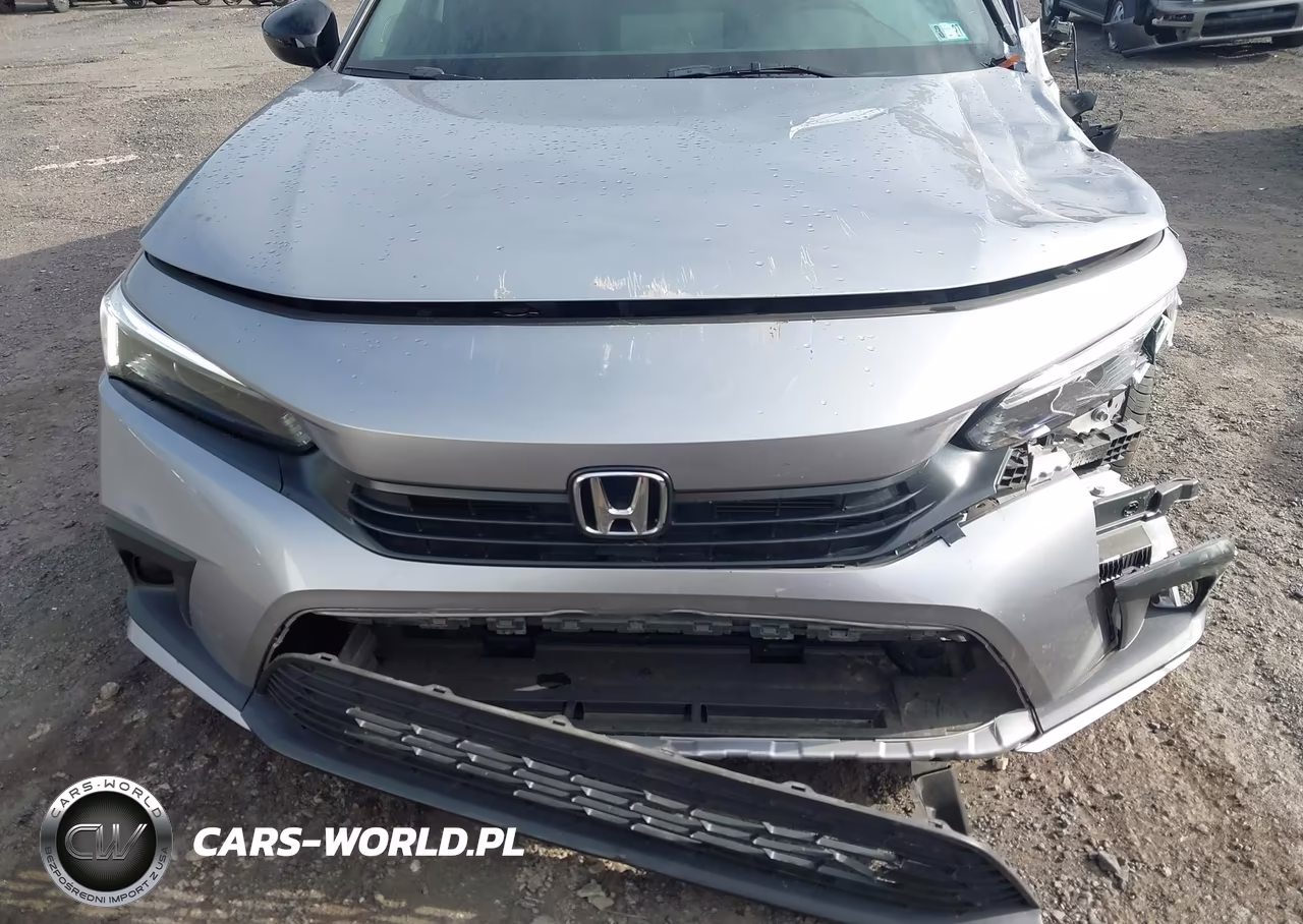 2023 Honda Civic Sport VIN:2HGFE2F52PH521366 - 6