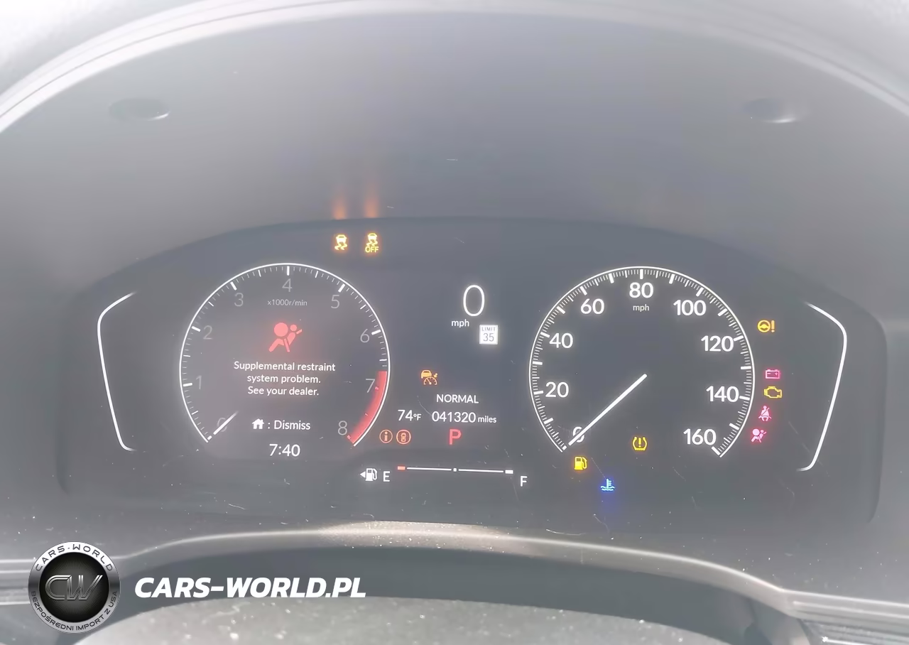 2023 Honda Civic Sport VIN:2HGFE2F52PH521366 - 7