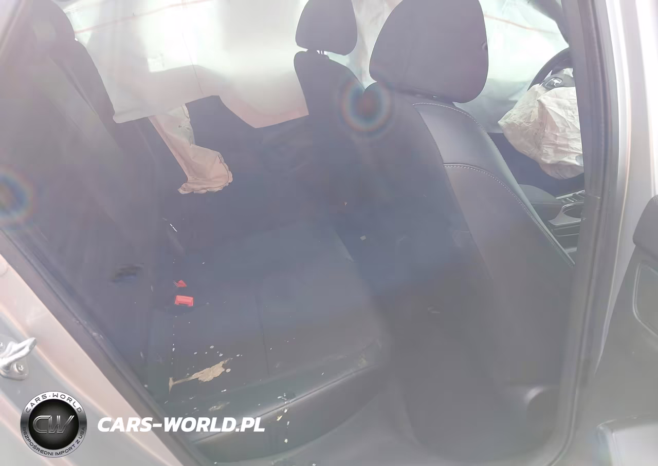 2023 Honda Civic Sport VIN:2HGFE2F52PH521366 - 8