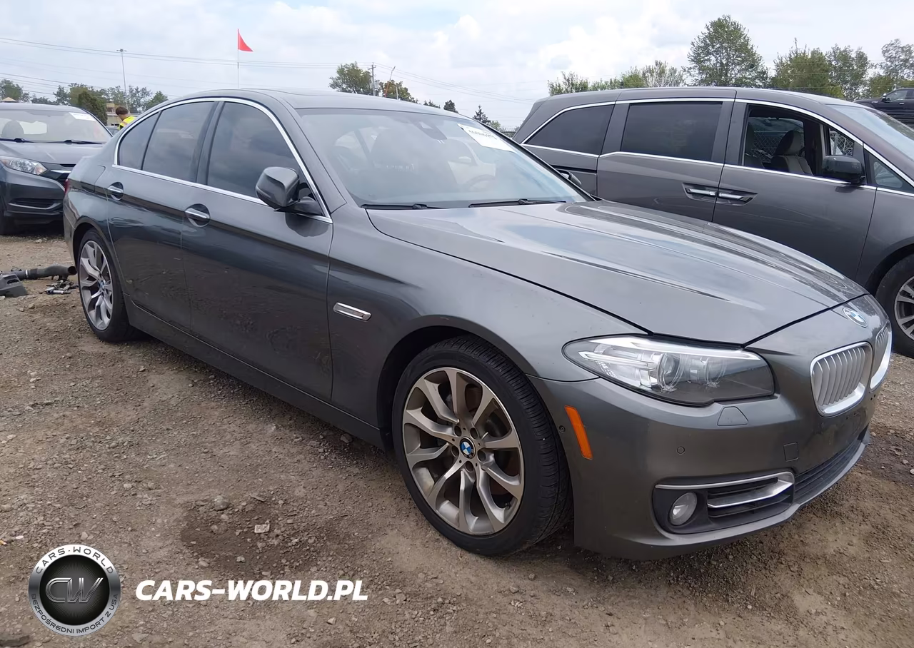 2014 BMW 535I xDrive