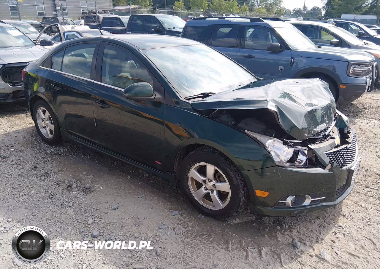 2014 Chevrolet Cruze 1Lt Auto