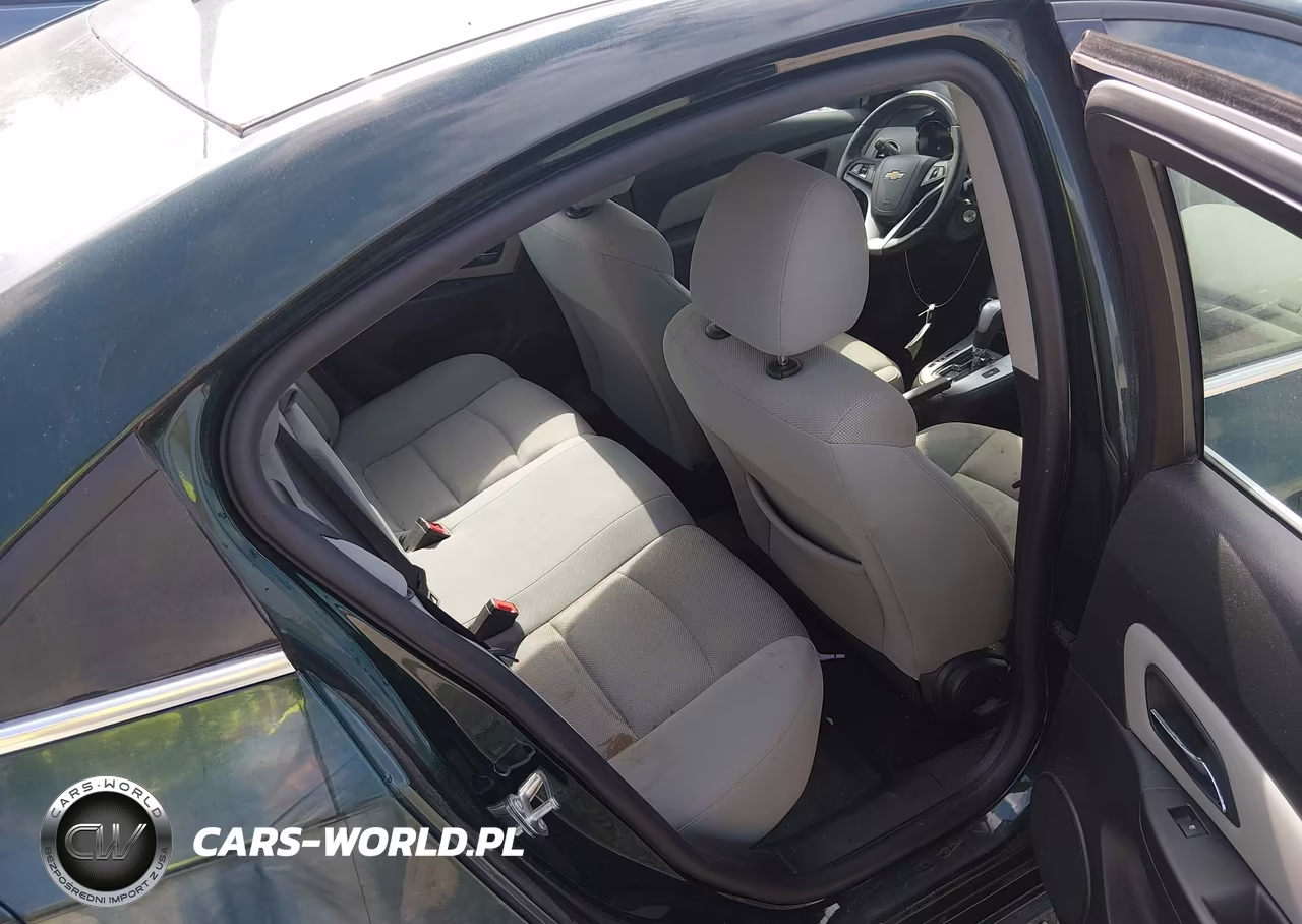 2014 Chevrolet Cruze 1Lt Auto VIN:1G1PC5SB3E7478969 - 8