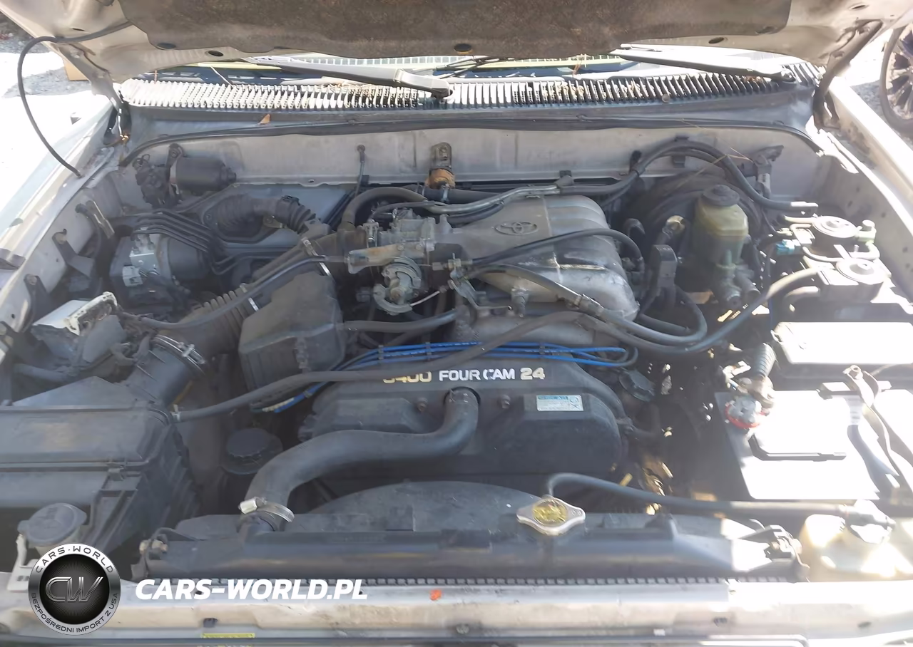 2000 Toyota 4Runner Sr5 V6 VIN:JT3GN86R6Y0138968 - 10