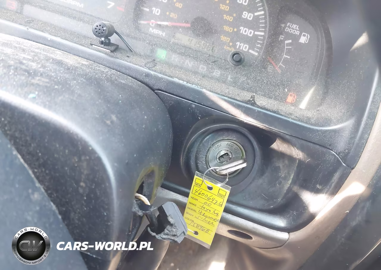 2000 Toyota 4Runner Sr5 V6 VIN:JT3GN86R6Y0138968 - 11